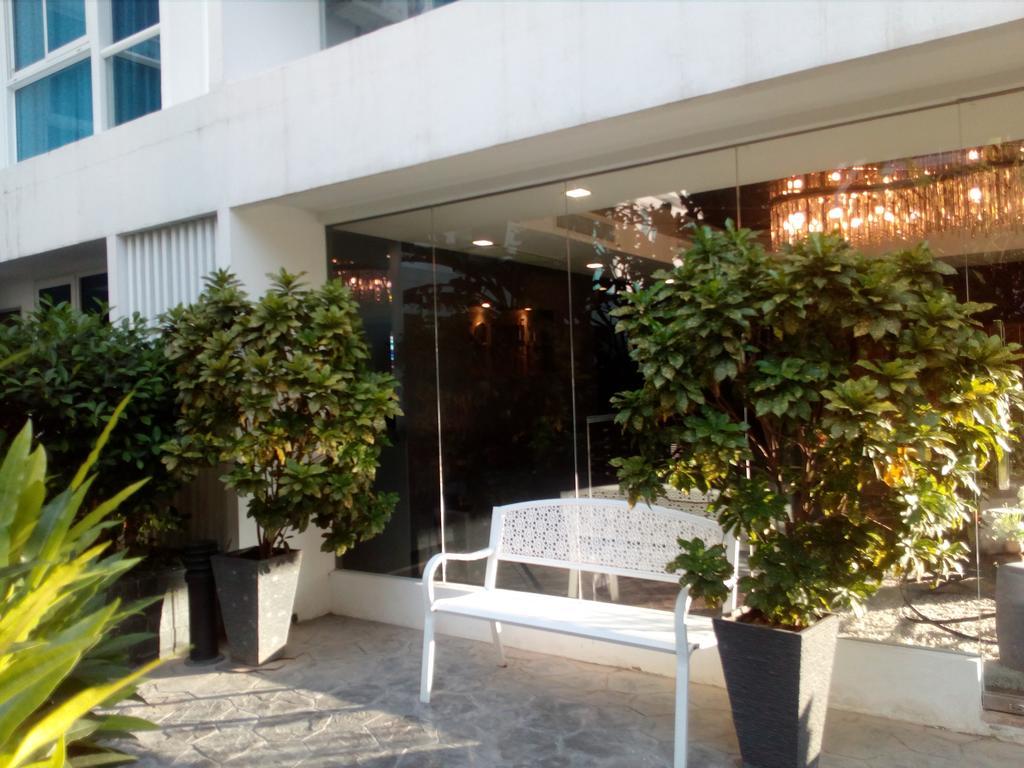 Serenity Wongamat Apartments Pattaya Exteriér fotografie