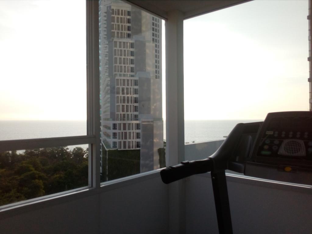 Serenity Wongamat Apartments Pattaya Exteriér fotografie