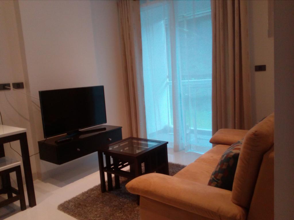 Serenity Wongamat Apartments Pattaya Exteriér fotografie