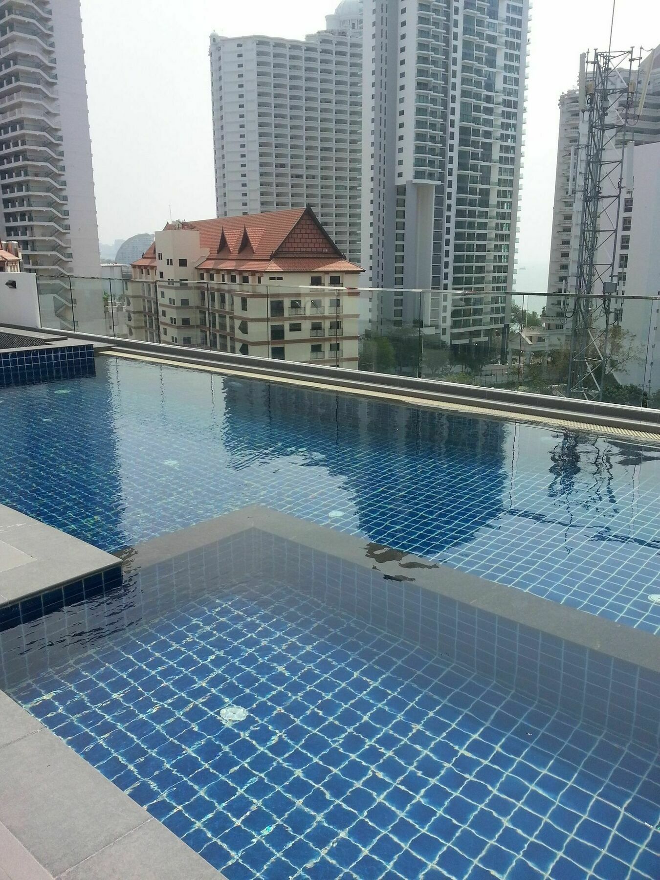 Serenity Wongamat Apartments Pattaya Exteriér fotografie