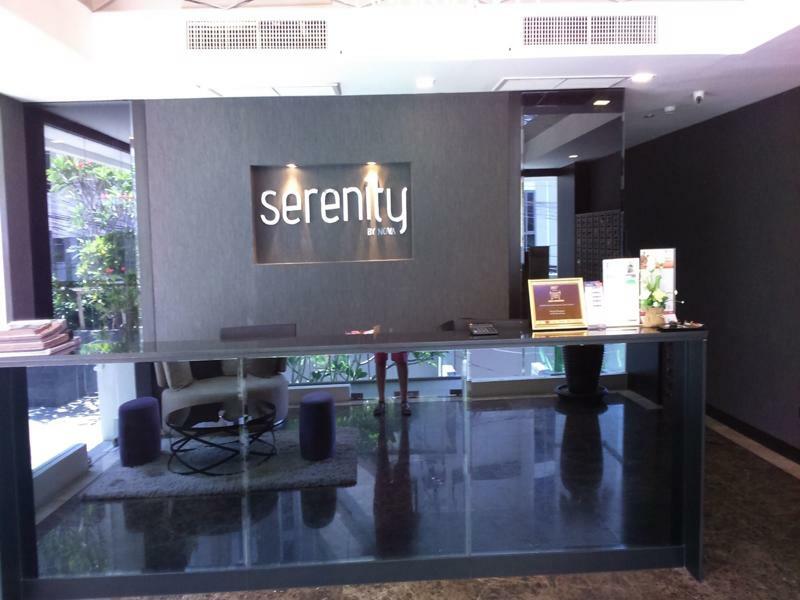 Serenity Wongamat Apartments Pattaya Exteriér fotografie